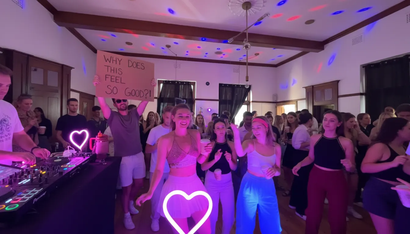 People practicing yoga on the beach at sunset in Cape Town
